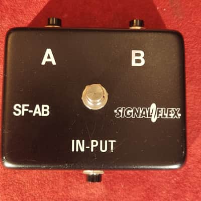 Signal Flex SF-AB Selector Switch Box image 1