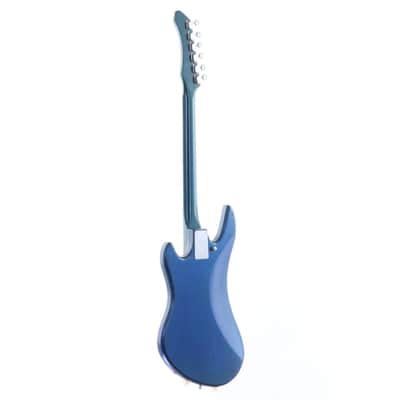 Guyatone LG-350T Sharp5 1960s Blue [6610834] (06/15) image 15