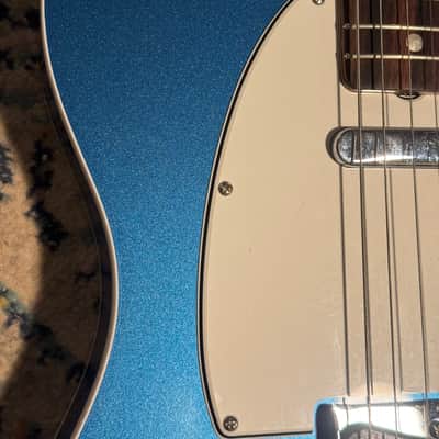 2021 Fender American Original ’60s Telecaster Custom - Lake Placid Blue - OHSC/COA image 6