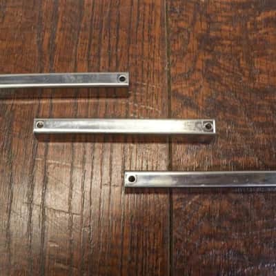 Pearl Export Lug Casings 3pk 3-1/2" Center Section 1990's #3 image 4