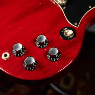 2000 Gibson Custom Pete Townsend Signature SG Special #97 Of 250 Yamano Export w/OHSC image 23