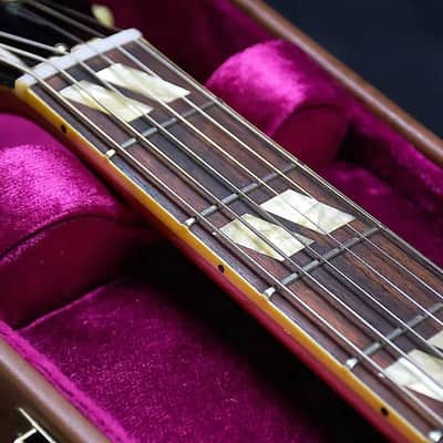 Gibson Custom Shop Memphis Scotty Moore Signature ES-295 Hand Signed, Gold Finish (25 of 81) VOS image 10
