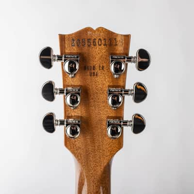 Gibson Les Paul Standard 60s Double Trouble, Vintage Honey Burst | Demo image 6