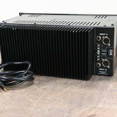 JBL UREI 6260 Two-Channel Power Amplifier CG009QH image 6