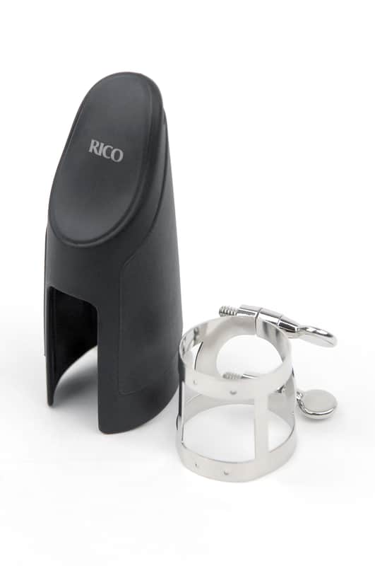 Rico RCL1N Bb Clarinet Ligature/Cap image 1
