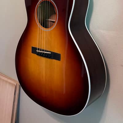 Norman Acoustic Guitars 1937 L-00 Replica image 2