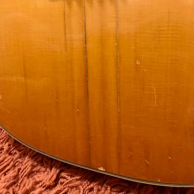 Immagine 1969 Guild F-412 Blonde Vintage 12-String - 17