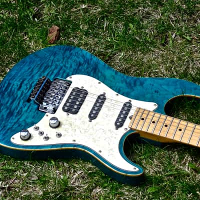 Tom Anderson  Drop Top Classic  Bora Bora Blue image 3
