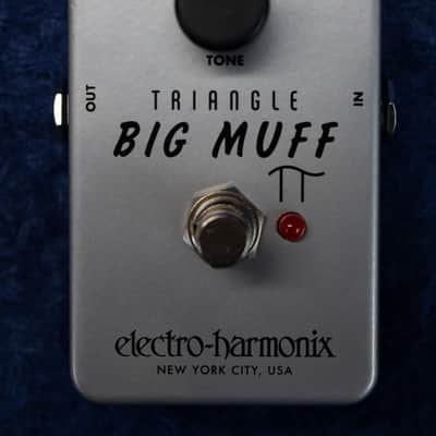 Electro-Harmonix Big Muff Pi 2018 Guitar Effects Pedal EXCELLENT CONDITION - S/N 201810173858 image 1