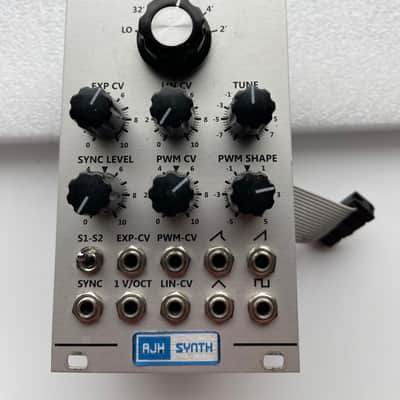AJH SYNTH MINIMOD TRANSISTOR CORE VCO Silver image 1
