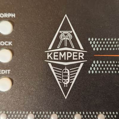 Kemper Amps Profiler Stage 2019 - 2025 - Black image 8
