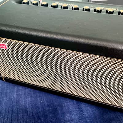 Positive Grid Spark 40 40-Watt 2x4" Modeling Guitar Combo 2020 - Present - Black image 3