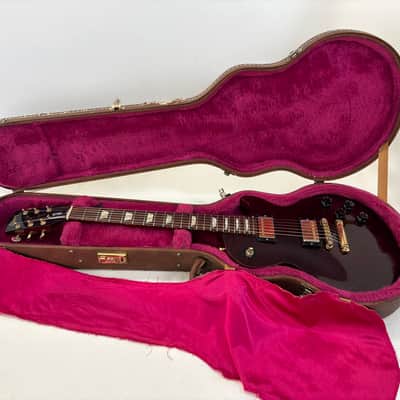 Gibson Les Paul Studio 1995 Wine Red image 24