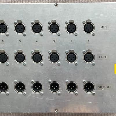 SHEP NEVE Rack for 1073 8 Slot Module Rack w/ power supply image 3