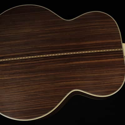 Gibson Custom Historic Pre-War SJ-200 Rosewood Murphy Lab Light Aged (#021) image 19