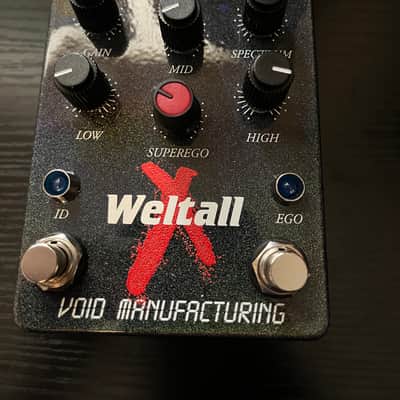 Void Manufacturing Weltall image 1