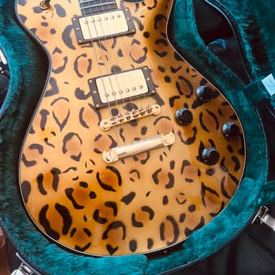 Knaggs Steve Stevens Signature SSC image 1