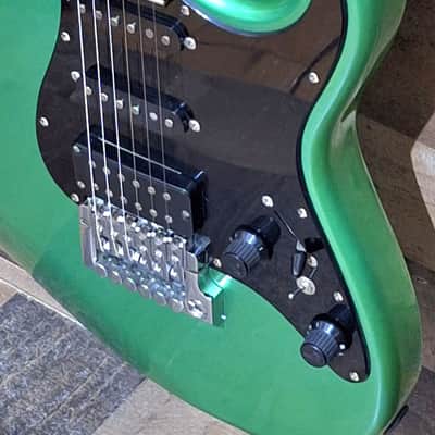 1986 Fender MIJ Stratocaster Contemporary HSS - Near Mint - image 5