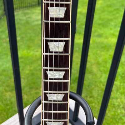 1996 Gibson Les Paul Standard - Ebony image 3