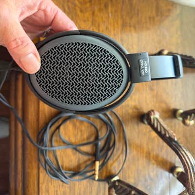 Sennheiser HD 580 Precision 1993 - Black/grey image 2