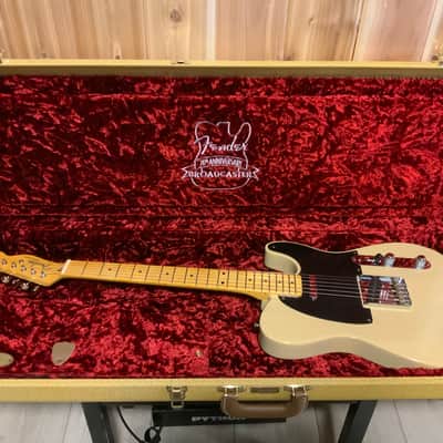 Fender 70th year Broadcaster 2019 image 9