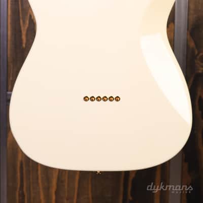 Suhr Mateus Asato Classic T II SS White image 7