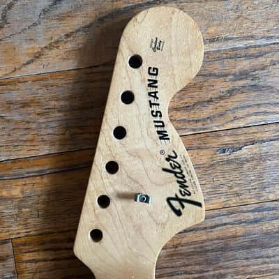 Fender Mustang Neck 1977 image 1