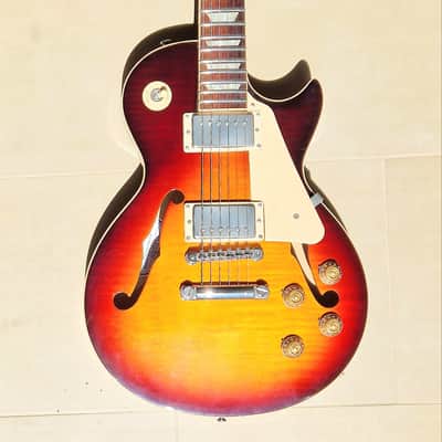 Gibson ES-Les Paul 2015 - Bourbon Burst image 1