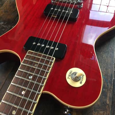 Samick Greg Bennett Avion image 4