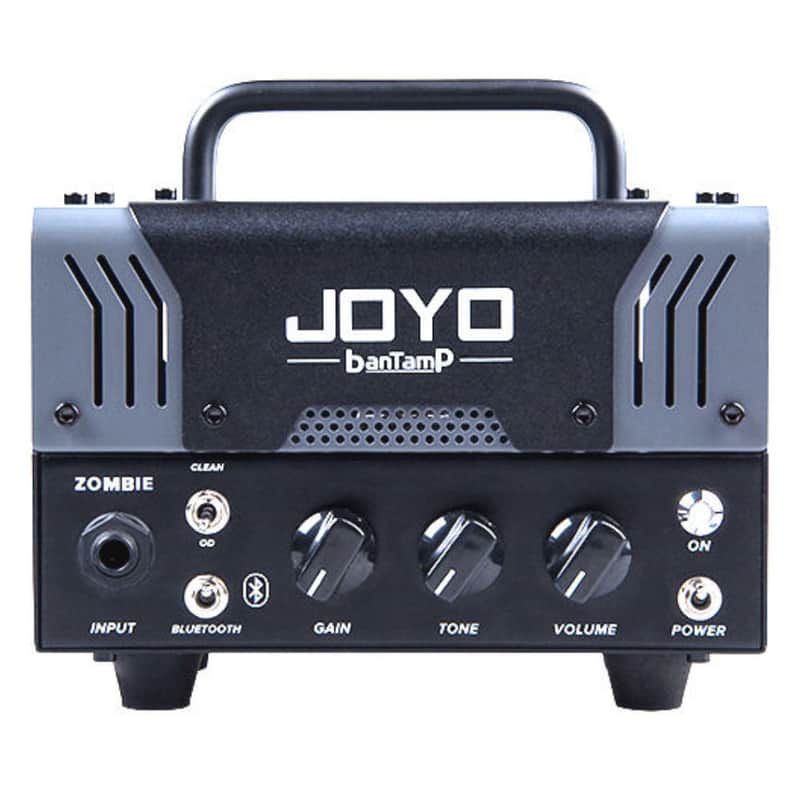 ギター JOYObamtampVIVO Joyo BanTamP Zombie 20-Watt Tube Guitar Head | Reverb