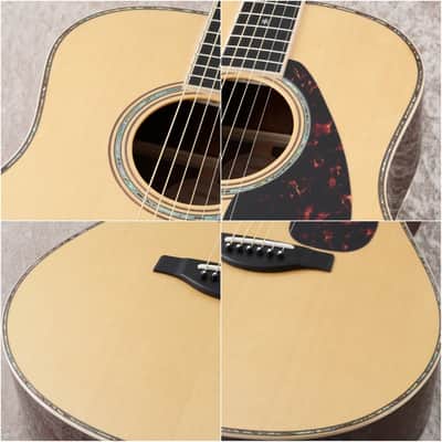 Yamaha LL36 ARE [Made in Japan][Original Jumbo Shape]  2024 - Gloss image 6