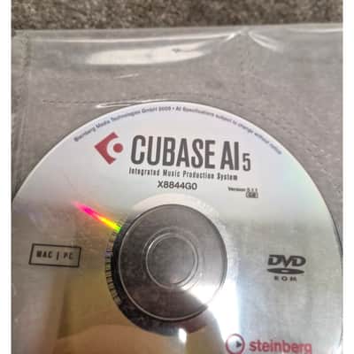 cubase AI5 Software Single ROM Music Production Software - Feature-Rich - Excellent image 6