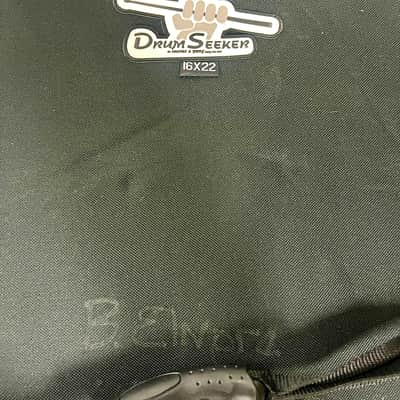 Humes & Berg Drum Seeker Bass Drum Bag - 16 x 22 inch image 2