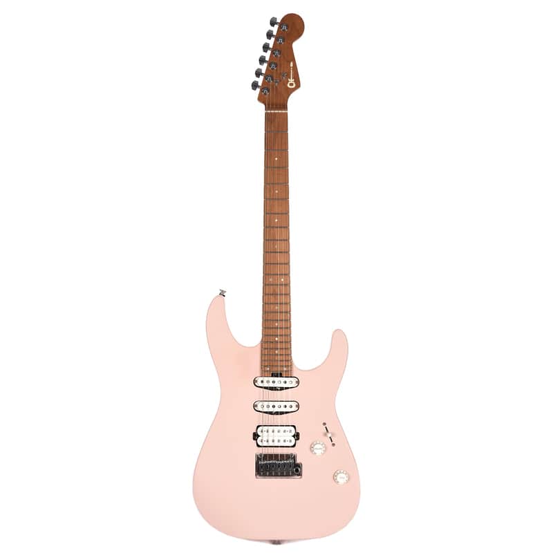 ギター CHARVEL Pro-Mod DK24 HSS 2PT CM Charvel Pro-Mod DK24 HSS 2PT CM Electric Guitar Snow White