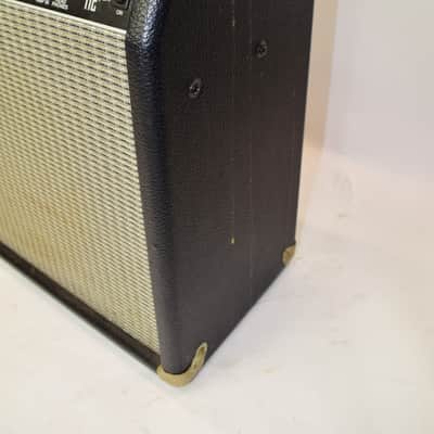1997 Fender Princeton 112 Plus 65-Watt 1x2" Guitar Combo Amp image 6