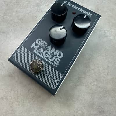 TC Electronic Grand Magus Analog Distortion 2017 - Present - Blue Grey image 1