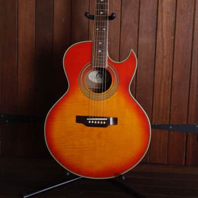 Epiphone PR-5E Artist Acoustic-Electric Guitar Pre-Owned image 2