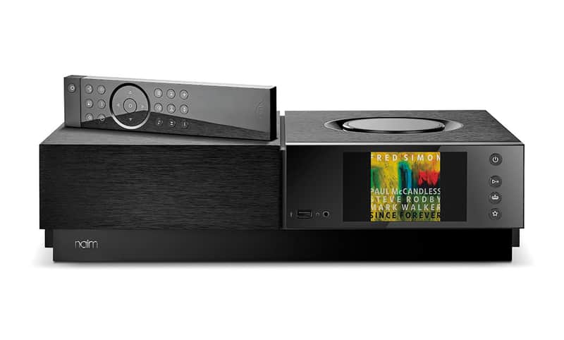 NAIM Uniti NOVA Power Edition - Compact All-In-One Player and Streamer - NEW! image 1