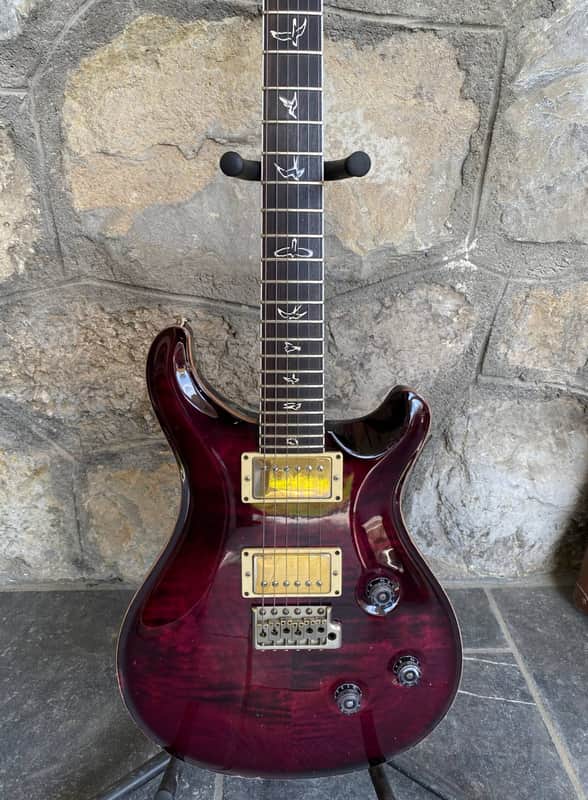 2010 PRS Custom 24 25th Anniversary – Angry Larry 10-Top | 57/08