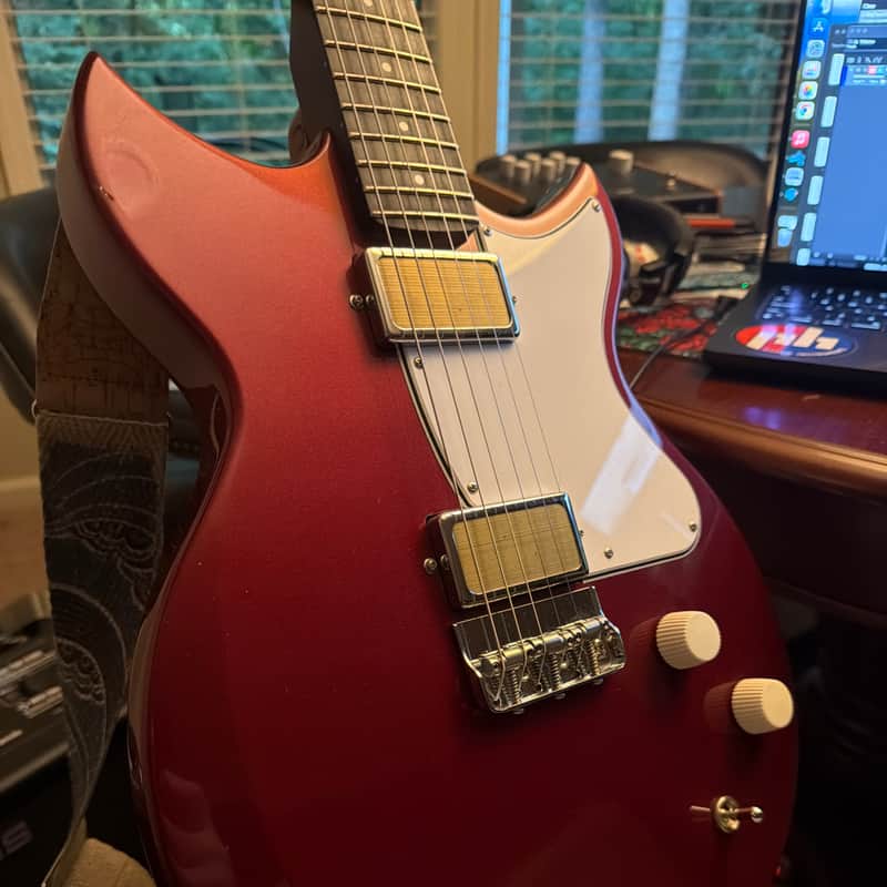 Harmony Rebel Burgundy image 1
