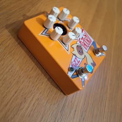 ZVEX Effects Fuzz Factory 7 (Hand Painted) image 10