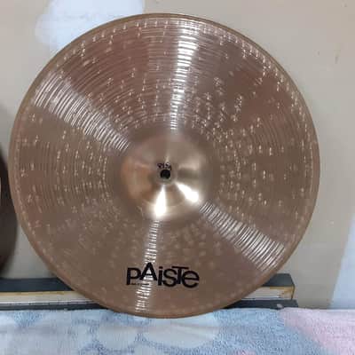 Paiste 14" Black Alpha Slipknot Edition Sound Edge Hi-Hat Cymbals (Pair) image 17