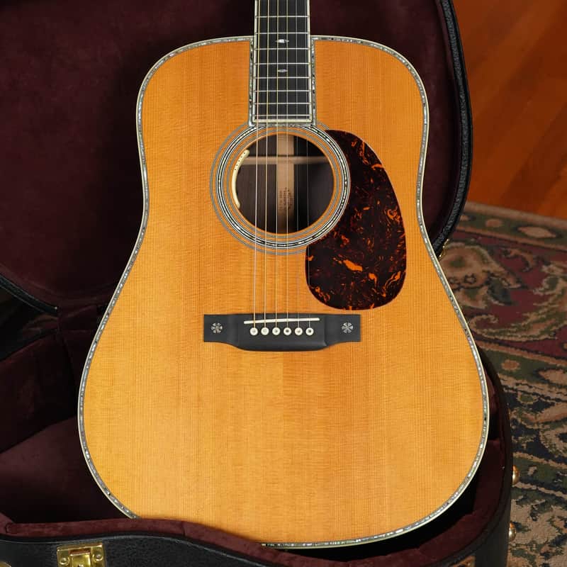 Martin D-42