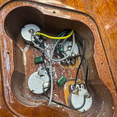 *Video* Orville by Gibson Les Paul Standard Vintage Sunburst MIJ - 1991 image 23