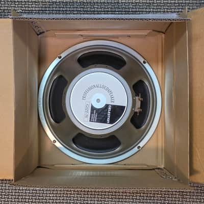 Celestion G12T 75-Watt 8-Ohm Speaker (already broken-in) image 3