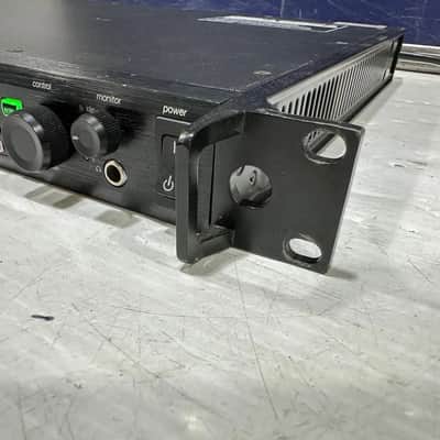 Shure AXT400 A 470-698MHz Dual Wireless Receiver W/ (2) AXT200 SM86 #17664 (THS) image 19