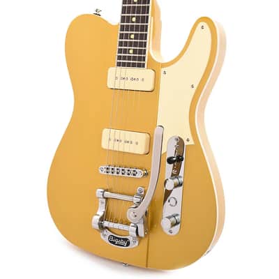 Reverend Greg Koch Gristle 90 2023 - Venetian Gold image 3