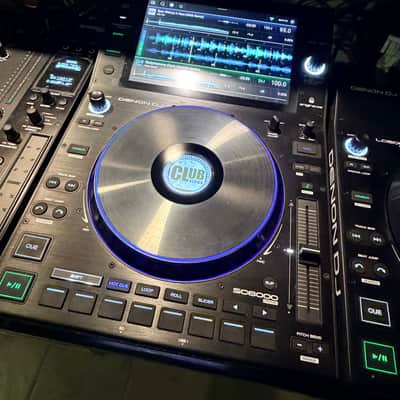 Denon 2xSC6000 + LC6000 + X1850 2023 - black image 12