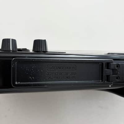 Steinberger XL-2 1989 - Black image 8