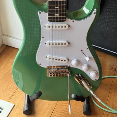 PRS SE Silver Sky image 3
